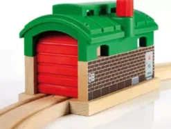 BRIO Toggarage