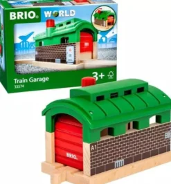 BRIO Toggarage