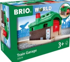 BRIO Toggarage