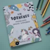 Børnenes Hyggeligste Malebog til 4 år