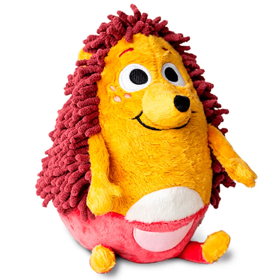 Børste Bamse (25 cm)