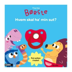Børste, Hvem skal ha' min sut?