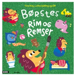 Børstes rim og remser