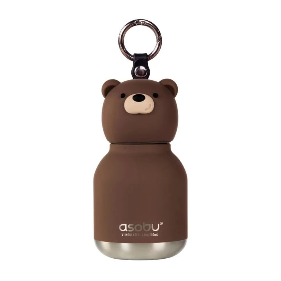 Brun Bjørn Mini Besties Drikkeflaske (200 ml)