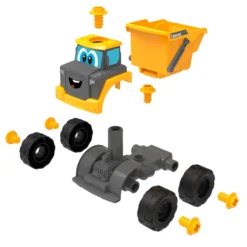 Build A Dump Truck