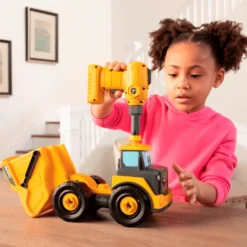 Build A Dump Truck