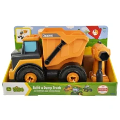 Build A Dump Truck