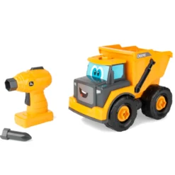 Build A Dump Truck