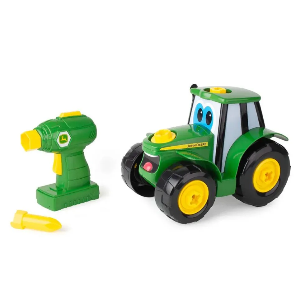 Build A Johnny Traktor