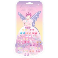 Butterfly Fairy Triana Ørestickers 30 Par