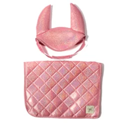 by ASTRUP sadelunderlag og hut, pink