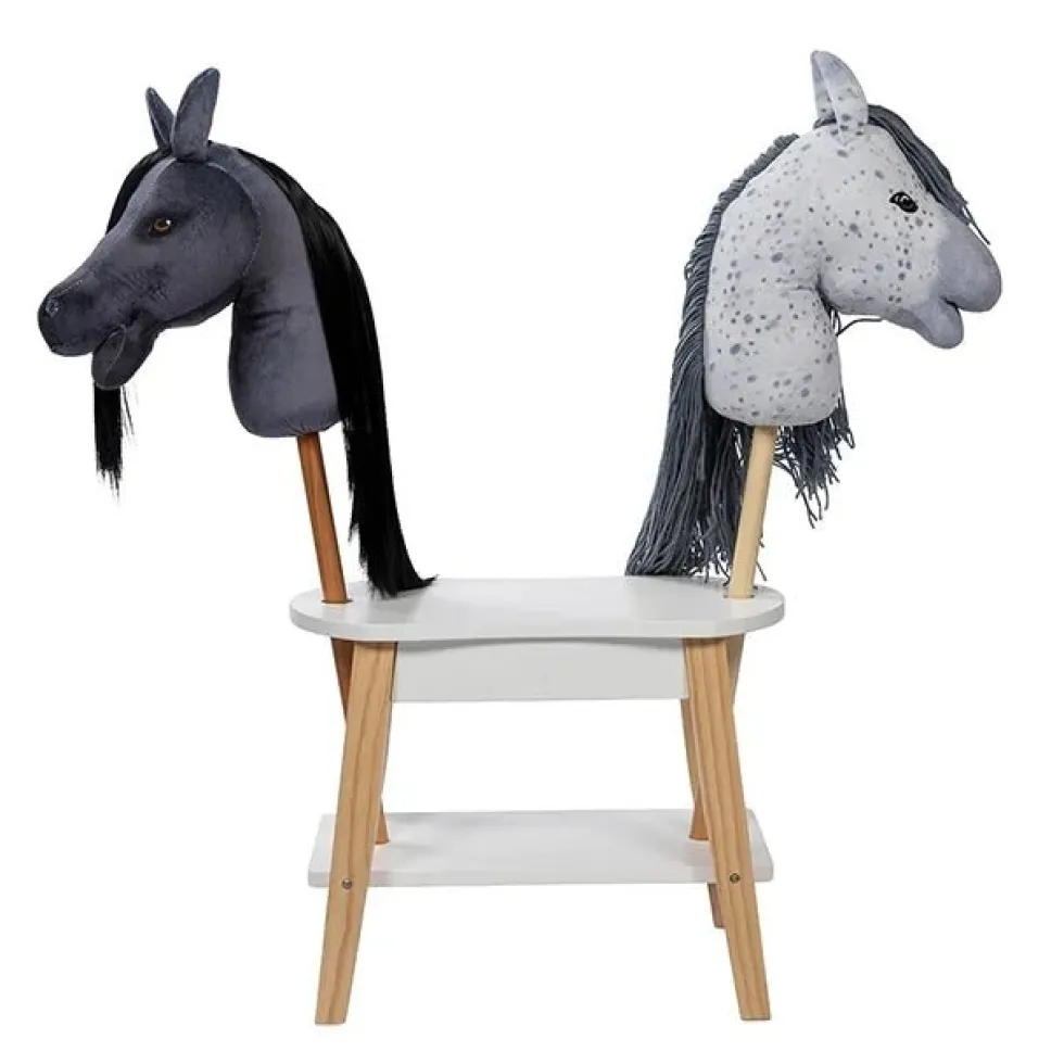 by Astrup Styling skammel til kæpheste