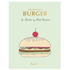 Byg din egen burger