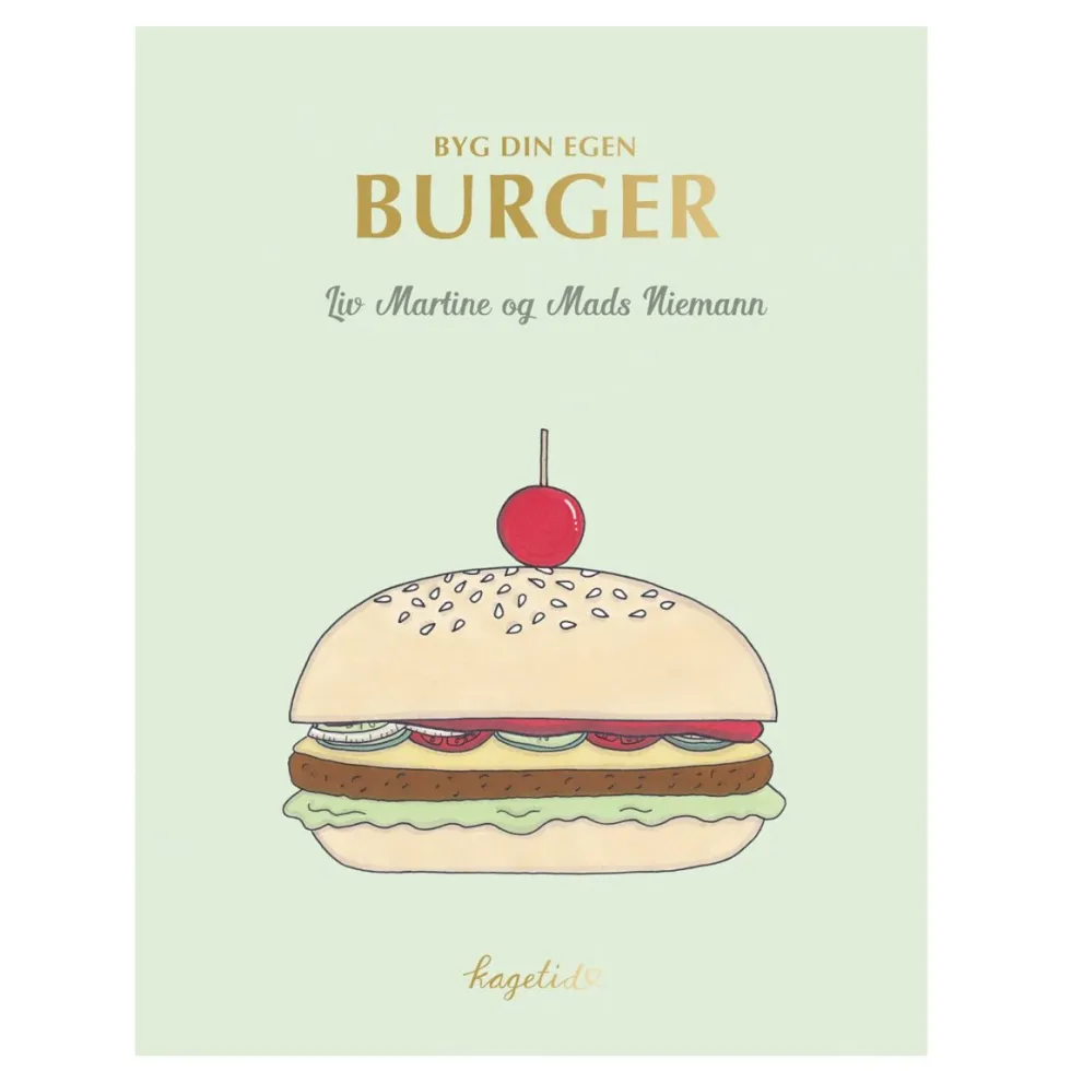 Byg din egen burger