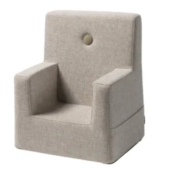 byKlipKlap børnestol XL, beige