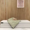 byklipKlap 3-fold madras, 180 cm beige