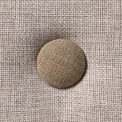 by KlipKlap 3 Fold sofa single, beige med sand knap