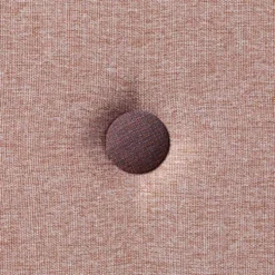 by KlipKlap 3 Fold sofa single soft, soft rose med rose knap