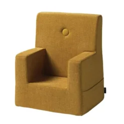 byKlipKlap KK børnestol, mustard