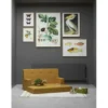 by KlipKlap KK Kids Sofa, mustard