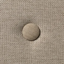 by KlipKlap KK Kids Sofa, sand med sand knap