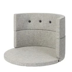 By klipklap KK play fold circle Multi grey w. grey