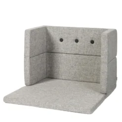 By klipklap KK play fold square Multi grey w. grey
