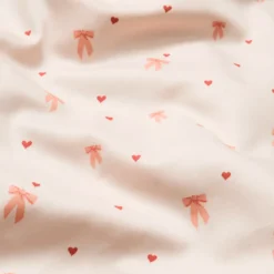 Cam Cam Baby Sengetøj - 70 x 100 cm - Bows