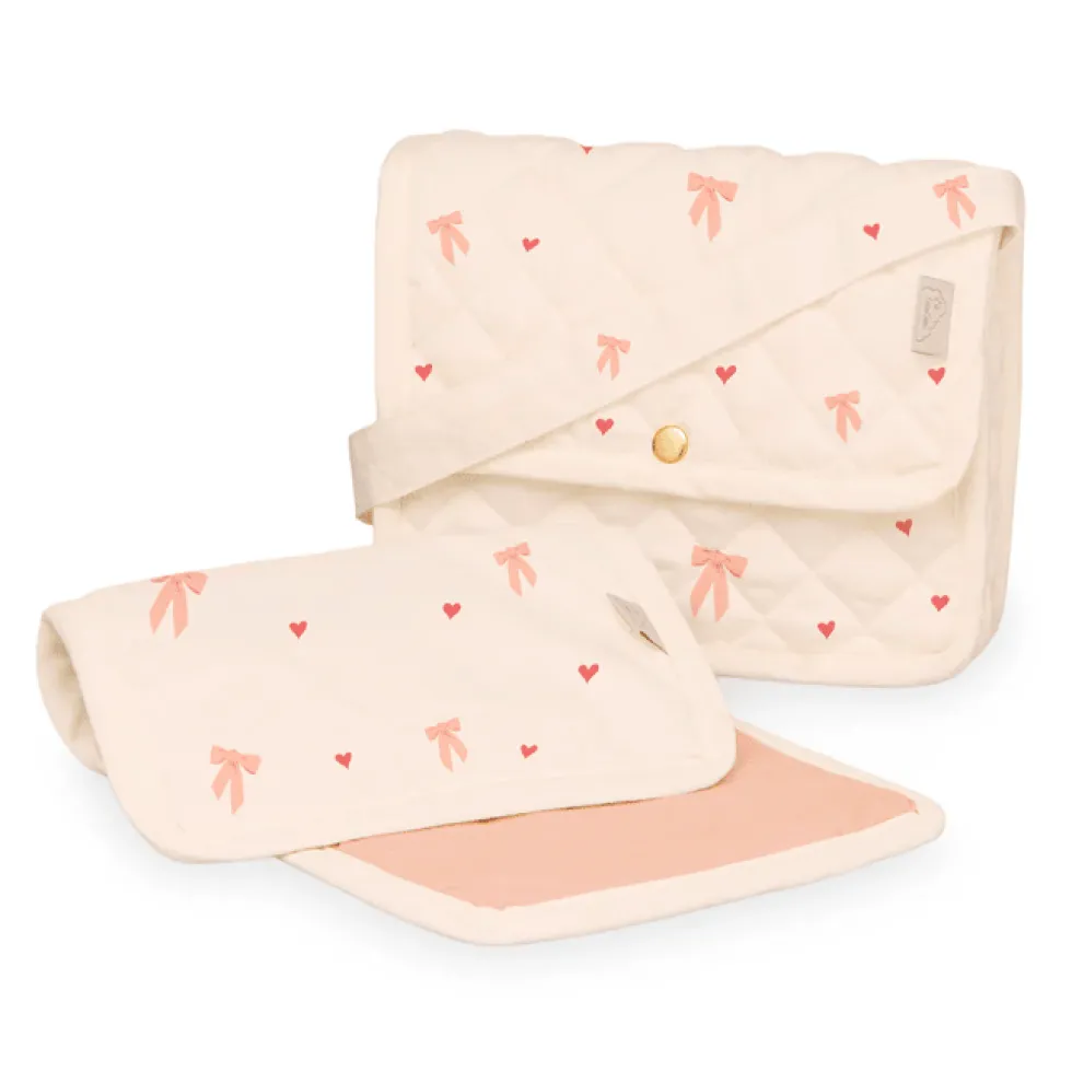 Cam Cam dukke pusletaske, bows