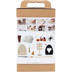 CC Hobby DIY kit halloweendør