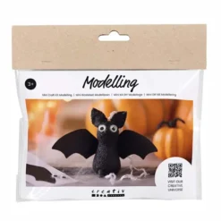 CC Hobby mini DIY kit modelling, flagermus