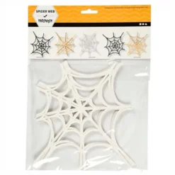 CC Hobby spindelvæv, hvid, 19x21 cm