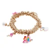 Charm-Ed & Chain Armbånd