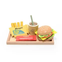 Cheeseburger Menu