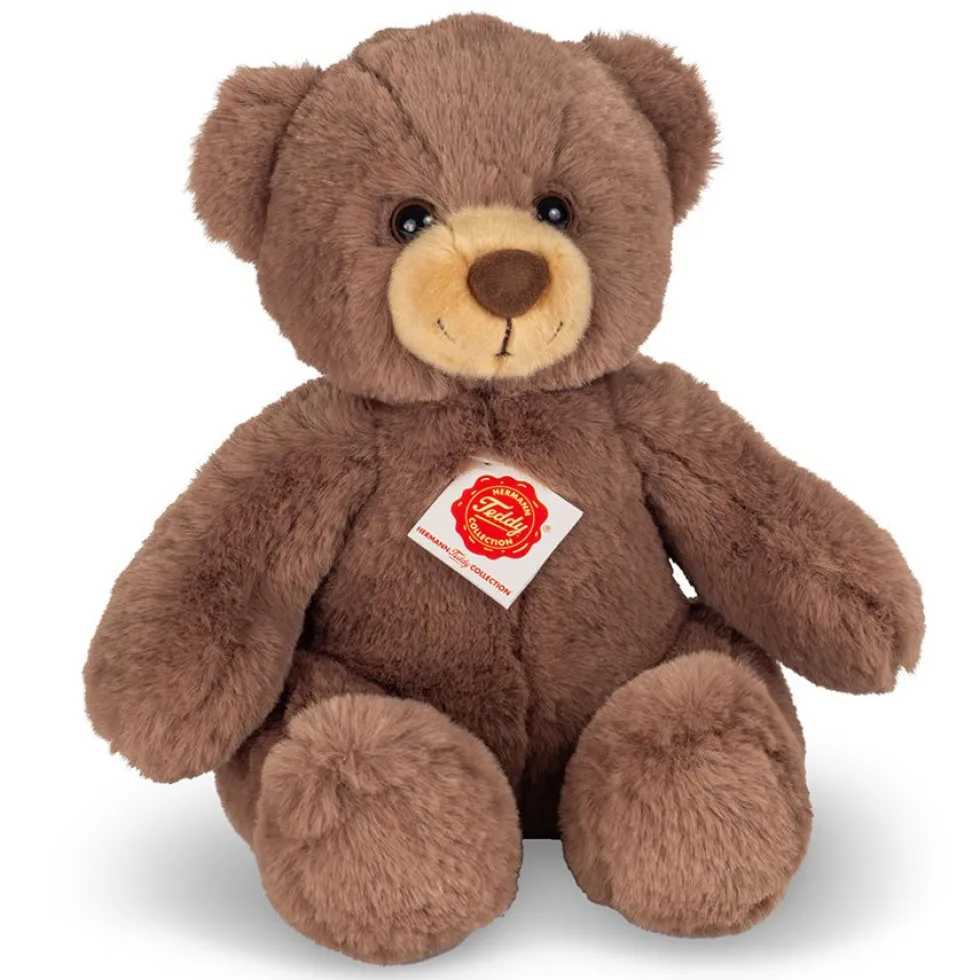 Chokoladebrun Bamse (30 cm)