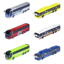 City MAN Bus - Flere varianter (1 stk)