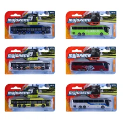 City MAN Bus - Flere varianter (1 stk)