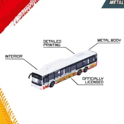 City MAN Bus - Flere varianter (1 stk)