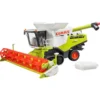 Class Lexion 780 Terra Trac Mejetærsker