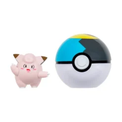 Clip N' Go Clefairy Moon Ball