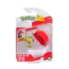 Clip N' Go Grookey i Pokéball