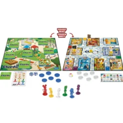 Cluedo Junior