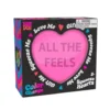 Color Change Squeeze Heart - Flere varianter (1 stk)