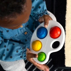 Color Pop Palette™ Baby Sanselegetøj