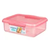 Coloured Lunch Madkasse Pink Punch (2l)