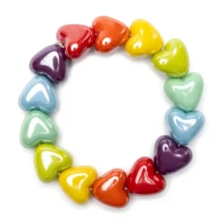 Colours Of Love Armbånd