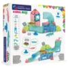 Coral Reef Magnetisk Byggesæt (25 dele)