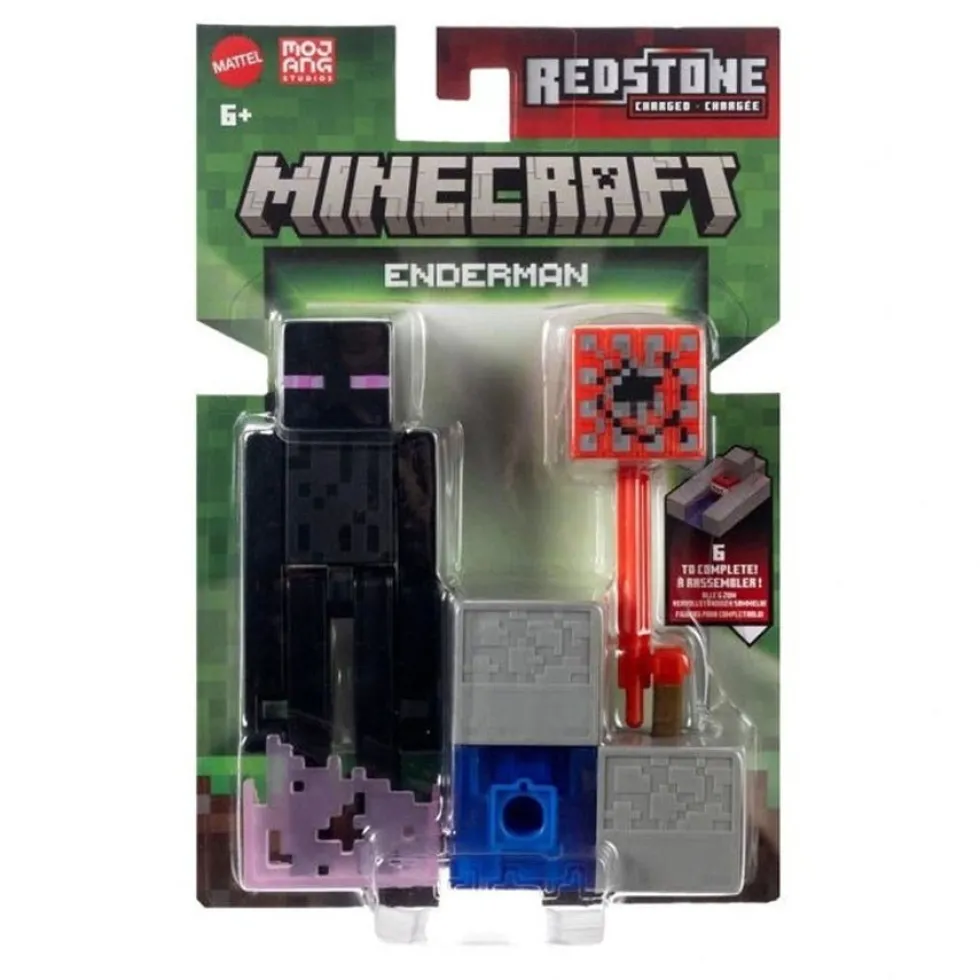 Core Figure, Enderman