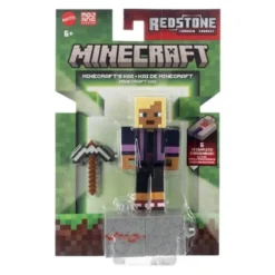 Core Figure, Minecraft's Kai