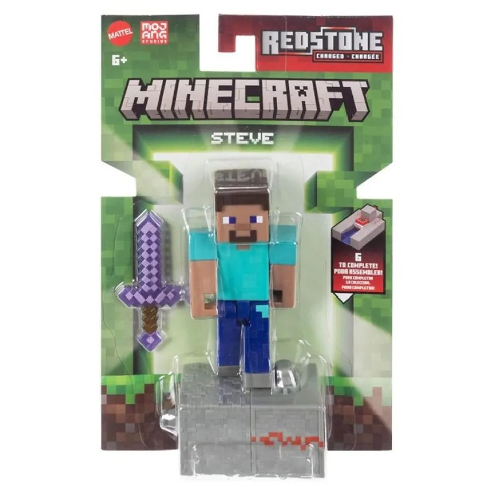 Core Figure, Steve